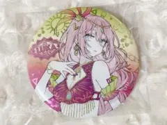 初音ミク 39culture 2020 World 缶バッジ 巡音ルカ 赤倉