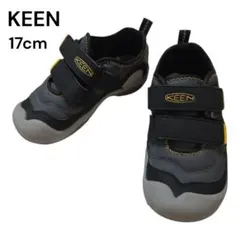 定価8900円　KEEN 　ノッチ ホロー ディーエス キッズ スニーカー