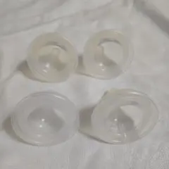 Pigeon 哺乳瓶用乳首 L 2個 LL 2個