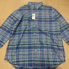 Polo Ralph Lauren チェック柄 長袖シャツ XXLのサムネイル