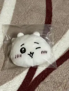 ちいかわ ノベルティ ぬいぐるみバッジ