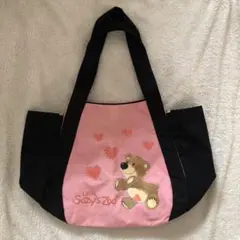 スージー・ズー Suzy’s Zoo バルーントートバッグ