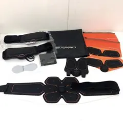 1036-M SIXPAD BodyFit ArmBelt 太ももベルト まとめのサムネイル