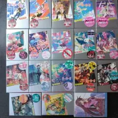 【おまけ付き】西尾維新　VOFAN　物語シリーズ　まとめ売り
