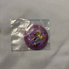 アラジン 缶バッジ