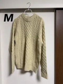ニット　セーター　33 DEGREESのサムネイル