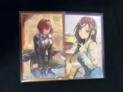 ボイスビジュアルカード アンジュ・カトリーナ 白雪巴