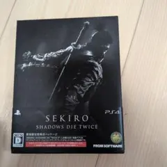 SEKIRO:SHADOWS DIE TWICE 数量限定特典付パッケージ