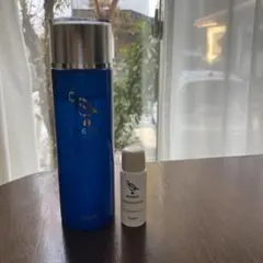 WASSER 化粧水 100ml + サンプルローション 7ml