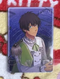 うたプリ 15周年 Anniversary CD メッセージカード 愛島セシル