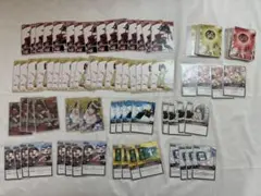 ババドナ　ホロカデッキパーツまとめ売り　みっころね24 宝鐘マリン　大空スバル