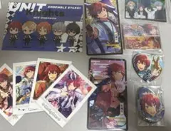 朱桜司 ぱしゃこれ 中国 缶バッジ 花札 まとめ売り Knights