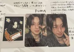 &TEAM andteam Back to Life FUMA セット