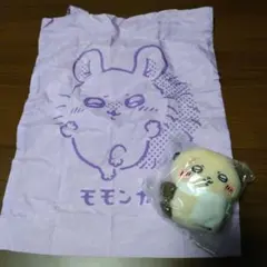 『ちいかわカラフルトート２』『ちいかわクリップぬいぐるみ２』各１種