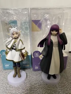 匿名配送　最終値下げ　popup フリーレン　フェルンフィギュアセット