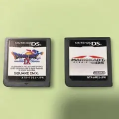 【お501】ニンテンドーDS ソフト　２本セット