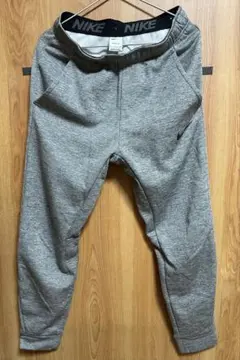 Nike Therma-Fit ジョガーパンツ Sサイズ グレー