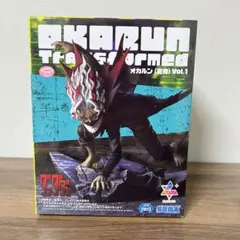 ダンダダン フィギュア Luminasta オカルン(変身) Vol.1