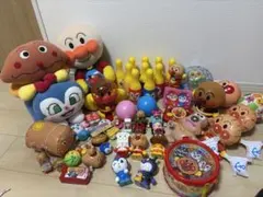 アンパンマン おもちゃセット まとめ売り