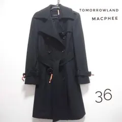 2025年最新】トゥモローランド カシミヤ コートの人気アイテム - メルカリ