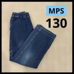 MPS⭐︎デニムワイドパンツ 130