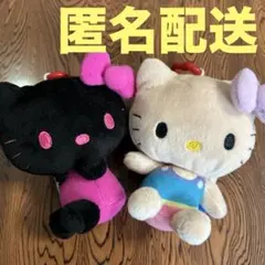 ハローキティカラビナ付マスコットVol.2 2種セット