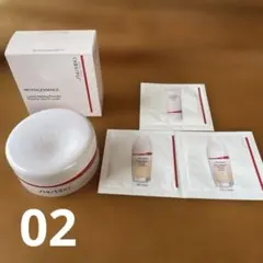 SHISEIDO 02 エッセンス　スキンセッティングパウダー