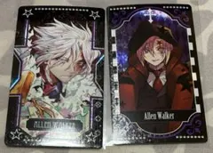 d.gray-man オーロラアルカナコレクション　アレン　ウォーカー