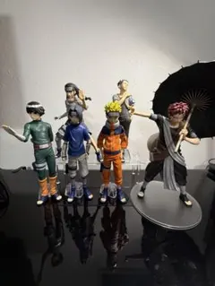 NARUTO 一番くじ 中忍試験編 フルコンプセットのサムネイル