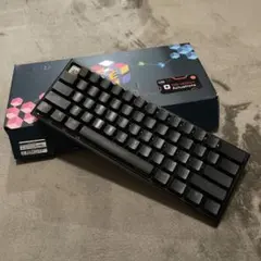 Ducky One 2 Mini 破損あり
