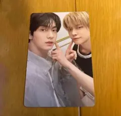 セツナハナビ 初回限定 Photobook 盤ヒョンラスビン ヨンジュン