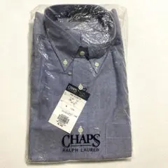 CHAPS 長袖ボタンダウンシャツ　 ワイシャツ　　Mサイズ 38-82
