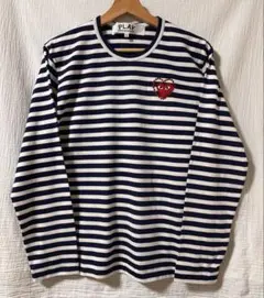 2026年最新】comme des garcons ボーダーの人気アイテム - メルカリ