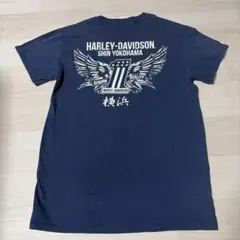 ハーレーダビッドソン　横浜　Tシャツのサムネイル
