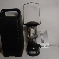 Coleman　No229ガソリンランタン【廃番品】のサムネイル