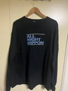 オールナイトニッポン55周年限定ロンT ビューティーアンドユースコラボ