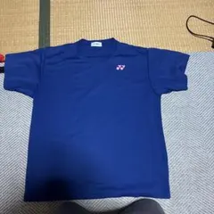 YONEX バドミントン ウェア 半袖シャツ ブルー Lのサムネイル