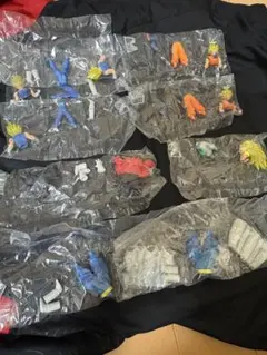 ドラゴンボール HG 04 セット