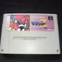 スーパーファミコン マジンガーZ