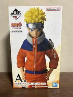 一番くじ　A賞　うずまきナルト