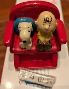 メルカリ最安値　スヌーピー チャーリー・ブラウン　フィギュア　カレンダー