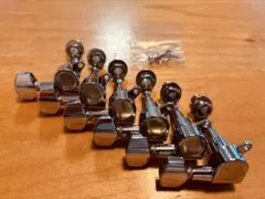 バッカス(Bacchus) エレキギターペグ