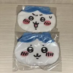 ちいかわ　はちわれ　ポーチ 2個セット