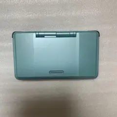 【ニンテンドーDS】ターコイズブルー本体