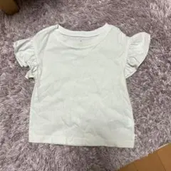baby gap フリル袖 Tシャツ 18-24 months