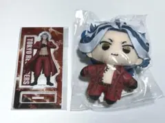 東京リベンジャーズ 柴大寿 原画展 ぬいぐるみ&アクスタ