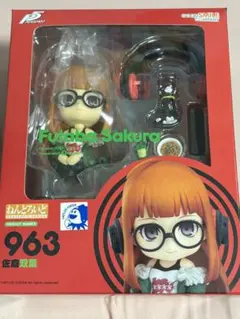 2026年最新】ねんどろいど ペルソナ5 佐倉双葉の人気アイテム - メルカリ