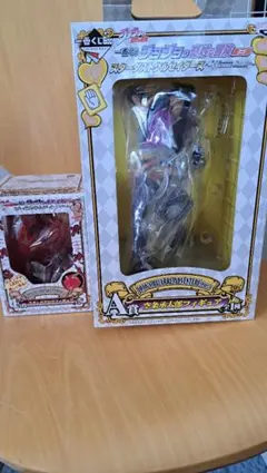 一番くじ　ジョジョの奇妙な冒険　スターダストクルセイダース