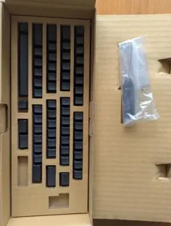 HHKB ブラックキーキャップセット US配列のサムネイル