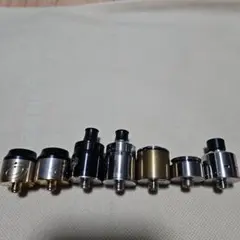 Evadmod / Hydro rda本体他 vape - メルカリ